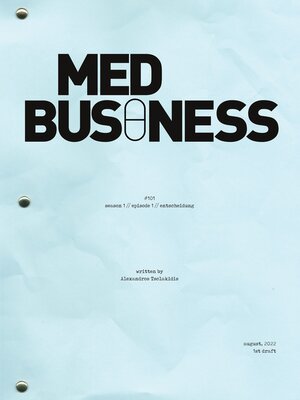 cover image of Med Business
